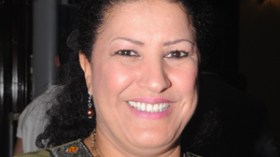 “لا أفكر في الاعتزال وحلمي أن ألعب دور فاطمة نسومر”