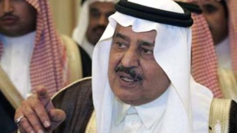 تعيين الأمير نايف بن عبد العزيز ولي عهد جديد في السعودية