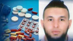 إيقاف لاعب الحراش “نايلي” بِسبب المنشطات