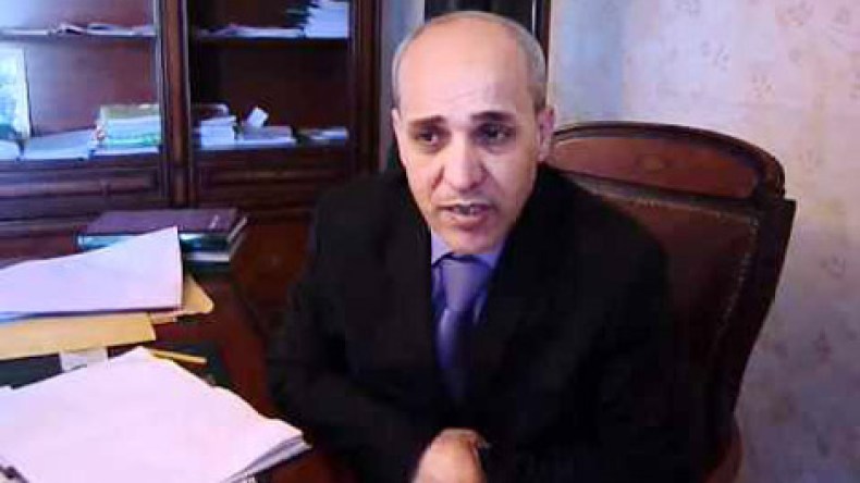 نزار يراسل الفيفا بخصوص قضيته مع شبيبة الساورة