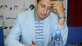 نزيه برمضان رسميا أمينا عاما لوكالة الإشعاع الثقافي