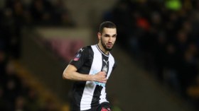 بن طالب يُسجّل هدفا جميلا ويعتبر العودة أمرا “غريبا”