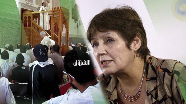 تركت كل الآفات ولم تنتبهي إلا للقلة المصلّية!