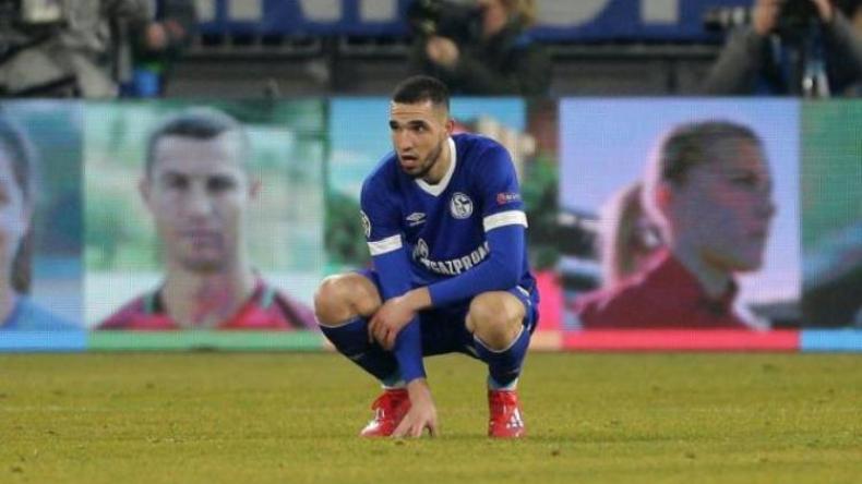 بن طالب يتعرض لإصابة جديدة مع شالك 04