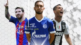 نبيل بن طالب يتفوق على ميسي ورونالدو