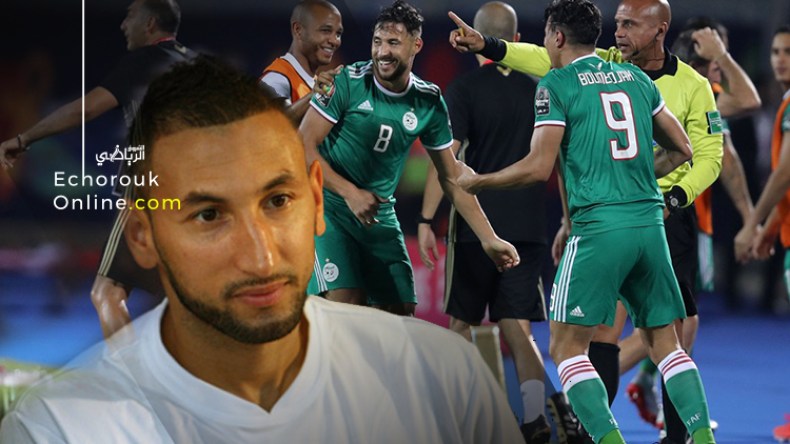 أتوقع عودة “الخضر” إلى المونديال ويجب عدم الضغط على بلماضي