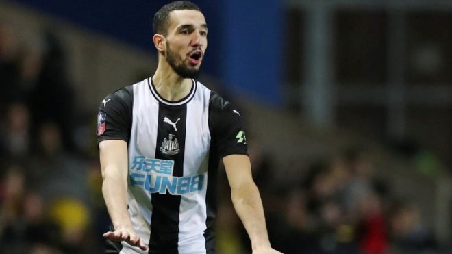 فريق إيطالي يُريد انتداب بن طالب