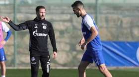 مدرب شالكه: بن طالب اختصاصي في تنفيذ ضربات الجزاء