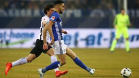 بن طالب يصنع انتصار شالكه