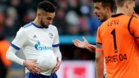 بن طالب أصرّ على تنفيذ ضربة الجزاء