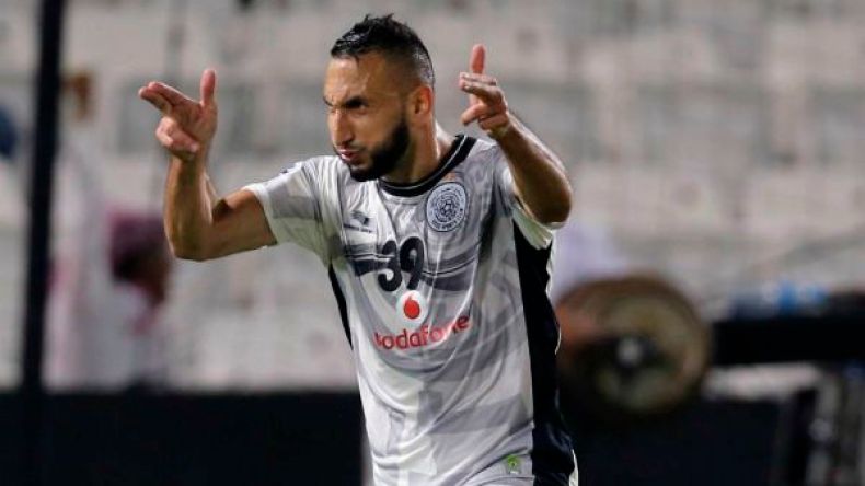 بلحاج يعود إلى قطر