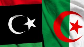 الجزائر تدعم الحكومة الليبية الجديدة