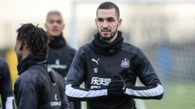 ستيف بروس: بن طالب قد يكون الحلقة المفقودة لِنيوكاسل