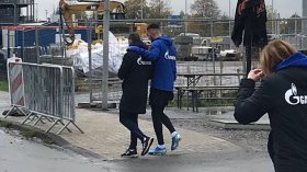 الغموض يلفّ مستقبل بن طالب مع شالك 04 الألماني