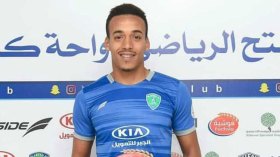 أوّل هدف لـ “بن دبكة” مع نادي الفتح