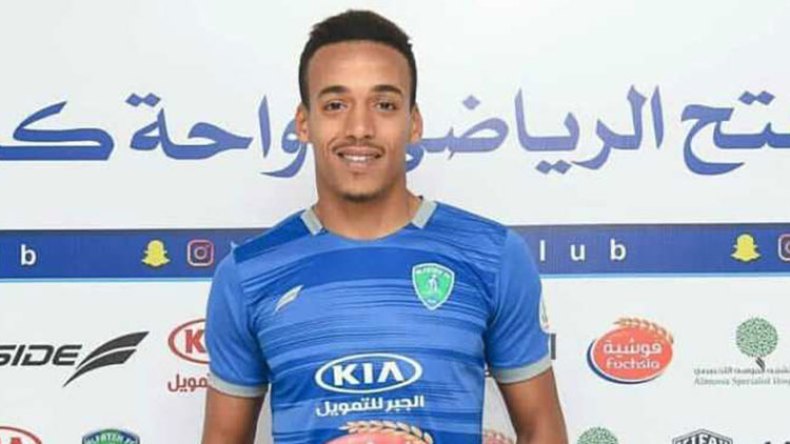 أوّل هدف لـ “بن دبكة” مع نادي الفتح