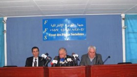 نبو: أحزاب الموالاة موظفون سياسيون في خدمة النظام