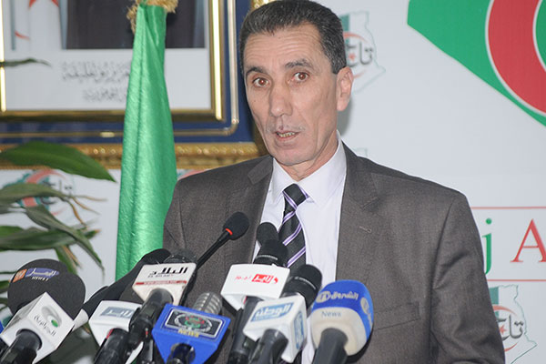 FFS: “Le consensus national est le choix des Algériens”