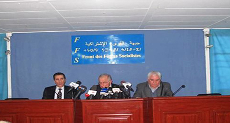 Nebbou: “Les partis au pouvoir sont au service du système”