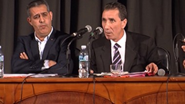 محمد نبو: مشاورات جبهة القوى الاشتراكية مع كافة الأطراف السياسية إيجابية