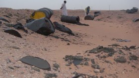ضباط فرنسيون اعترفوا بإستخدام السلاح الكيماوي في الأغواط