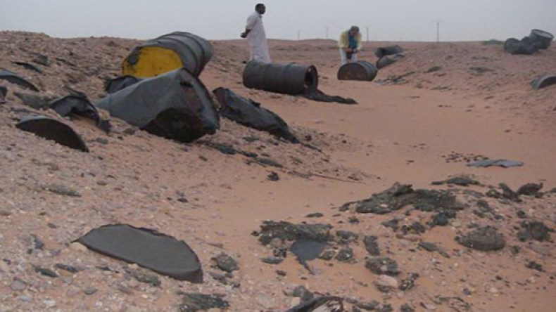 ضباط فرنسيون اعترفوا بإستخدام السلاح الكيماوي في الأغواط