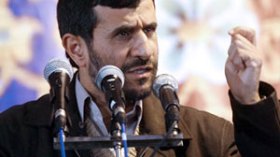 “على أمريكا الانسحاب من العالم والاعتذار لإيران”