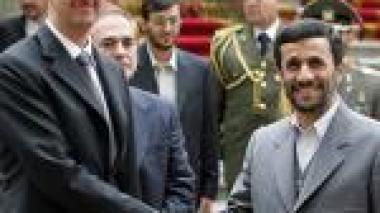 L'Iran ne renoncera pas à ses droits nucléaires, affirme son président