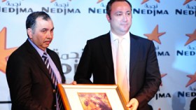 نجمة تكرم المرأة الريفية والشاب خالد برفع تحية خاصة لكلثوم