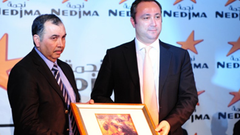 نجمة تكرم المرأة الريفية والشاب خالد برفع تحية خاصة لكلثوم