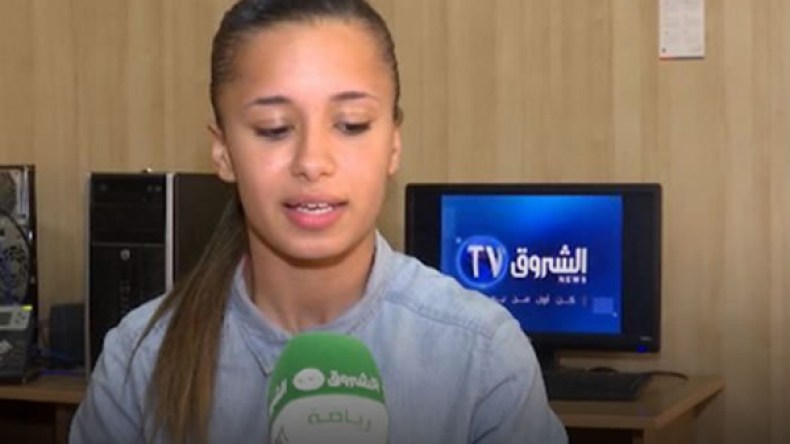 6 أشهر حبسا نافذا في حق لاعبة المنتخب الوطني نجمة