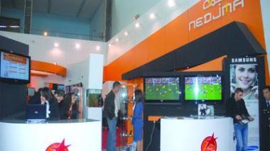 â€œNedjmaâ€ awarded Best Voice Operator in North Africa 2011