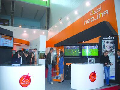 â€œNedjmaâ€ awarded Best Voice Operator in North Africa 2011