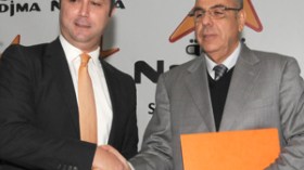 نجمة  و ” الفاف ”  يمددان  عقد  الرعاية  بقيمة  74  مليار  سنتيم