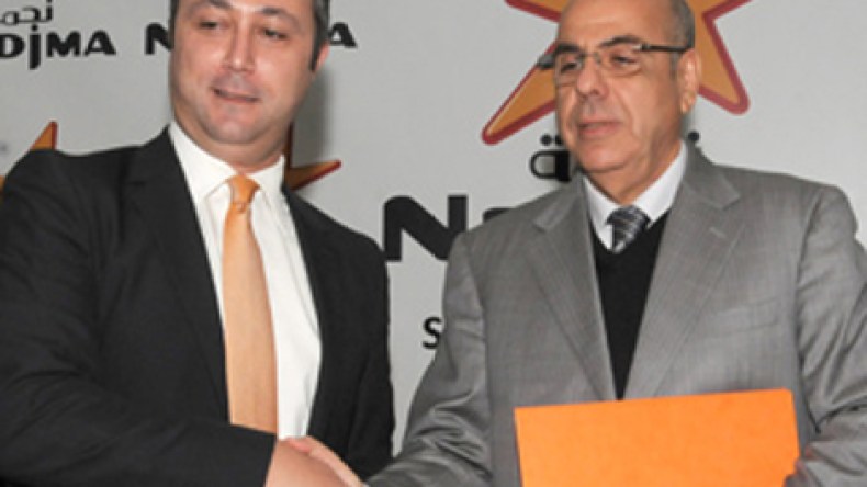 شراكة بين الفاف ونجمة لصالح أنصار الخضر في “الكان”