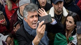 Rachid Nekkaz appelle à marcher sur le siège de la présidence à Alger