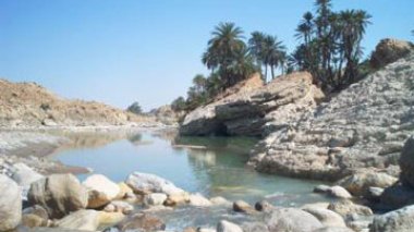 Chutes de neige et de pluie dans la wilaya de Béchar