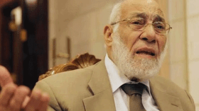 الداعية زغلول النجار يغادر مستشفى أم البواقي