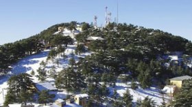 أمطار غزيرة وثلوج ابتداء من  الخميس