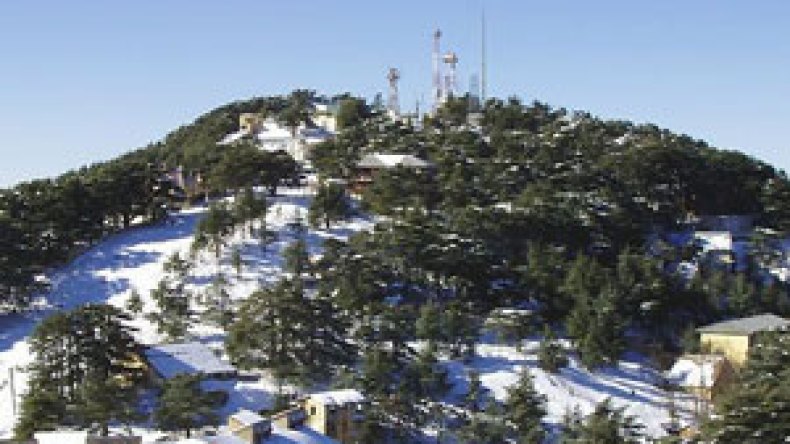 أمطار غزيرة وثلوج ابتداء من  الخميس