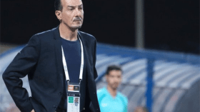 نغيز: فزنا على فريق مغربي قوي ولم نحسم التأهل بعد