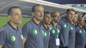 نغيز ومنصوري يحضران تقريرا لليكنس..