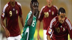 فنزويلا تصدم نيجيريا وإسبانيا تقصف تاهيتي