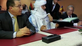 ألمانيا تدعو فرقاء مالي للتوقيع على اتفاق الجزائر