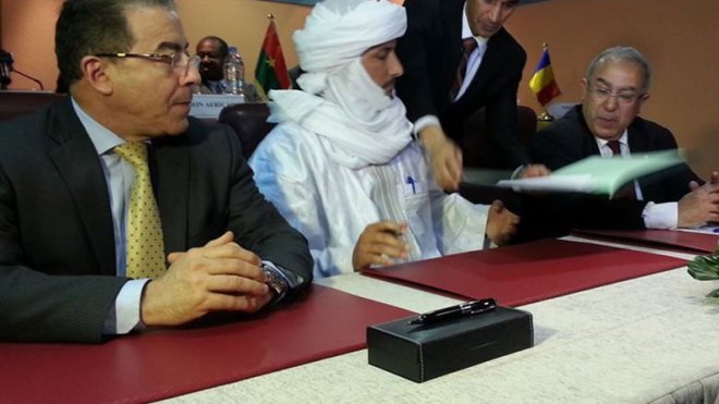 ألمانيا تدعو فرقاء مالي للتوقيع على اتفاق الجزائر