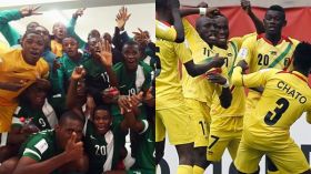 نهائي إفريقي خالص في مونديال الأشبال