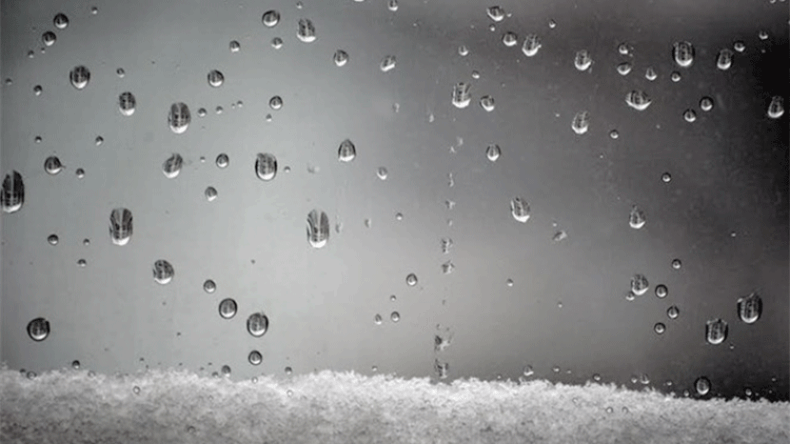 استمرار تساقط الثلوج والأمطار على هذه الولايات