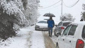 هذه هي الطرق المقطوعة بسبب التقلبات الجوية
