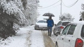 Des neiges attendues dans 19 wilayas