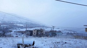 ثلوج مرتقبة بـ8 ولايات